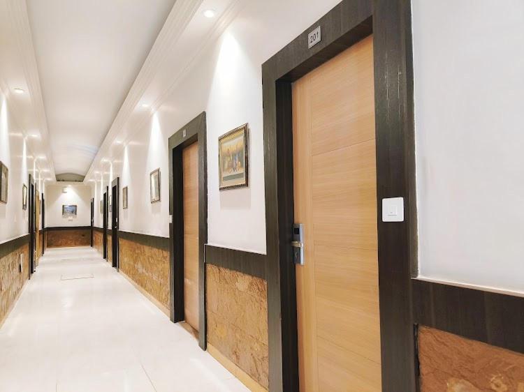 Hotel Ricky By Sahibs Group Αμριτσάρ Εξωτερικό φωτογραφία