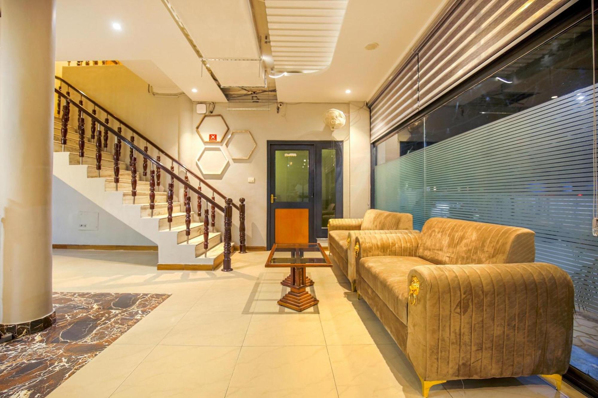 Hotel Ricky By Sahibs Group Αμριτσάρ Εξωτερικό φωτογραφία