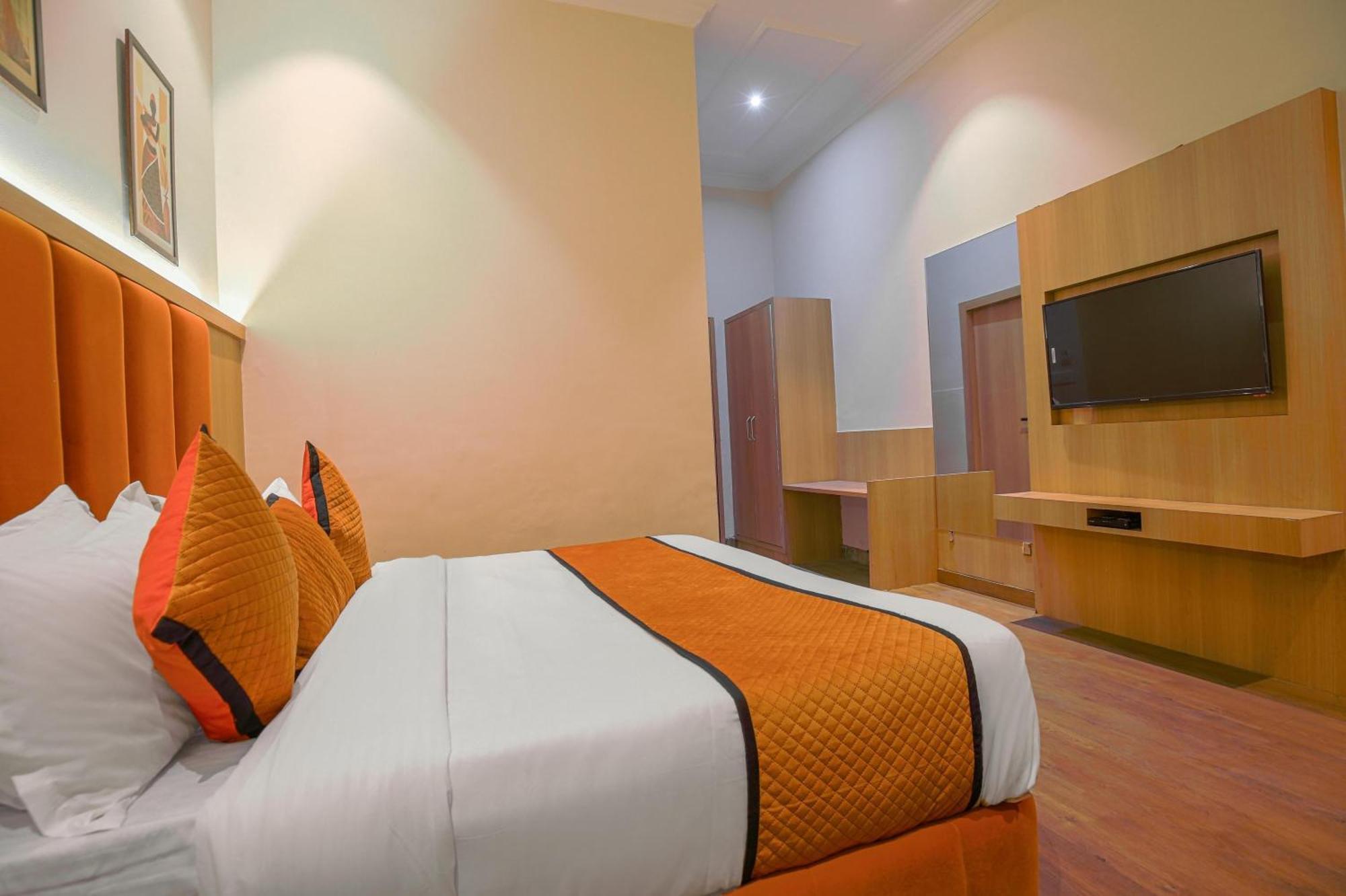 Hotel Ricky By Sahibs Group Αμριτσάρ Εξωτερικό φωτογραφία