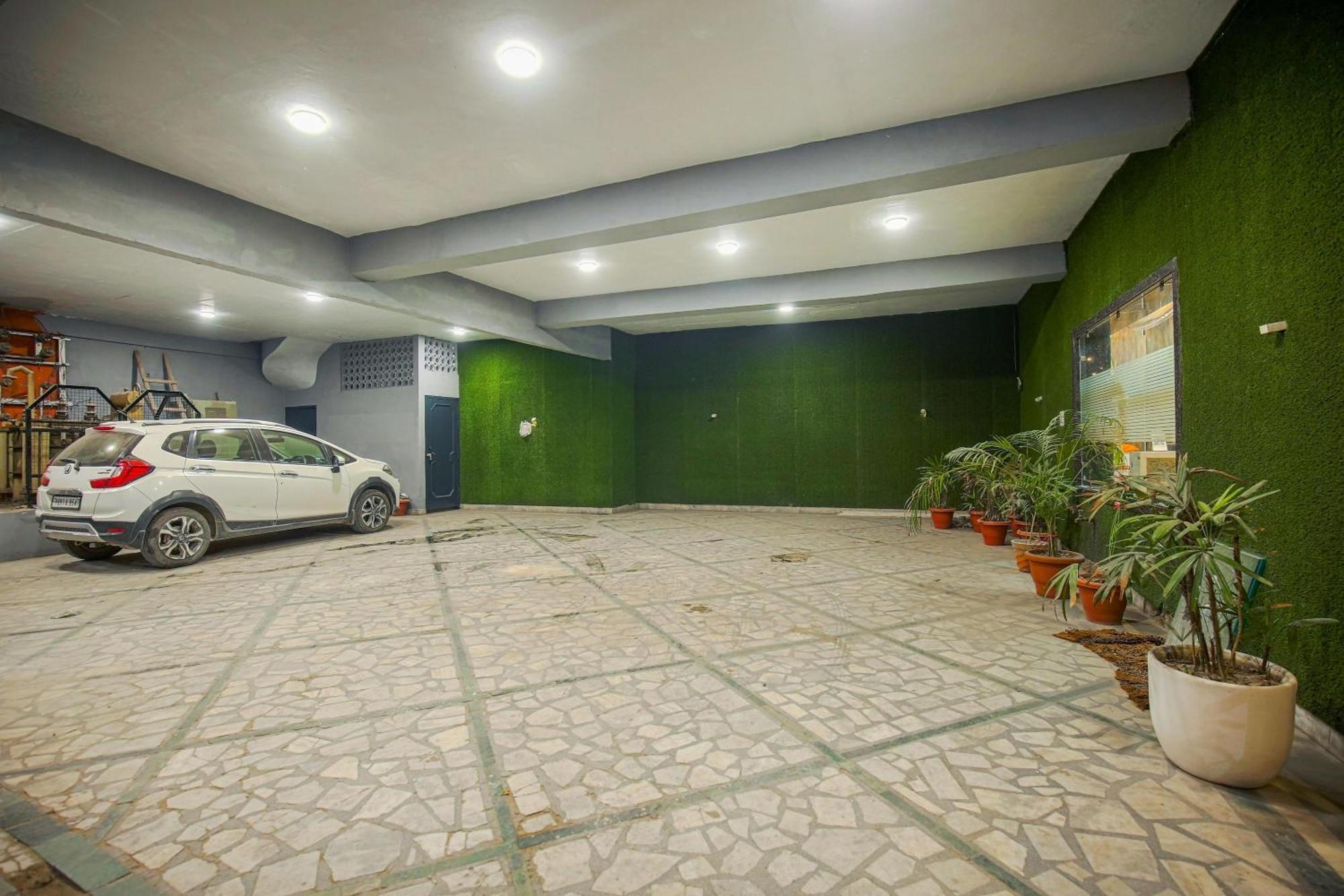 Hotel Ricky By Sahibs Group Αμριτσάρ Εξωτερικό φωτογραφία