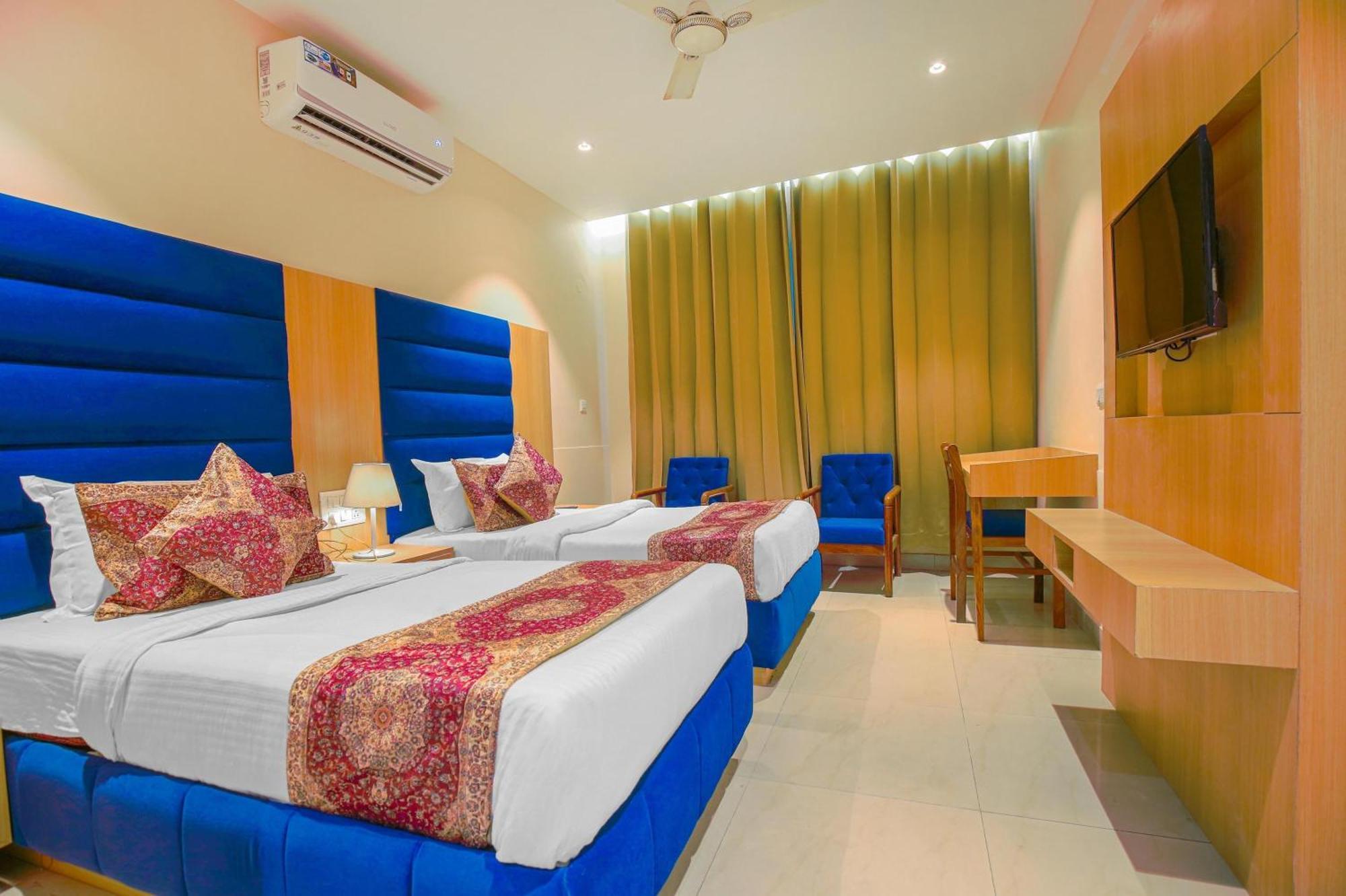 Hotel Ricky By Sahibs Group Αμριτσάρ Εξωτερικό φωτογραφία
